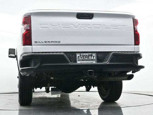 Used 2025 Chevrolet Silverado 2500 W/T w/ WT Convenience Package image 68