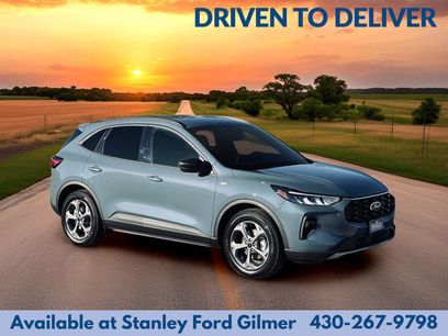 New 2026 Ford Escape ST-Line