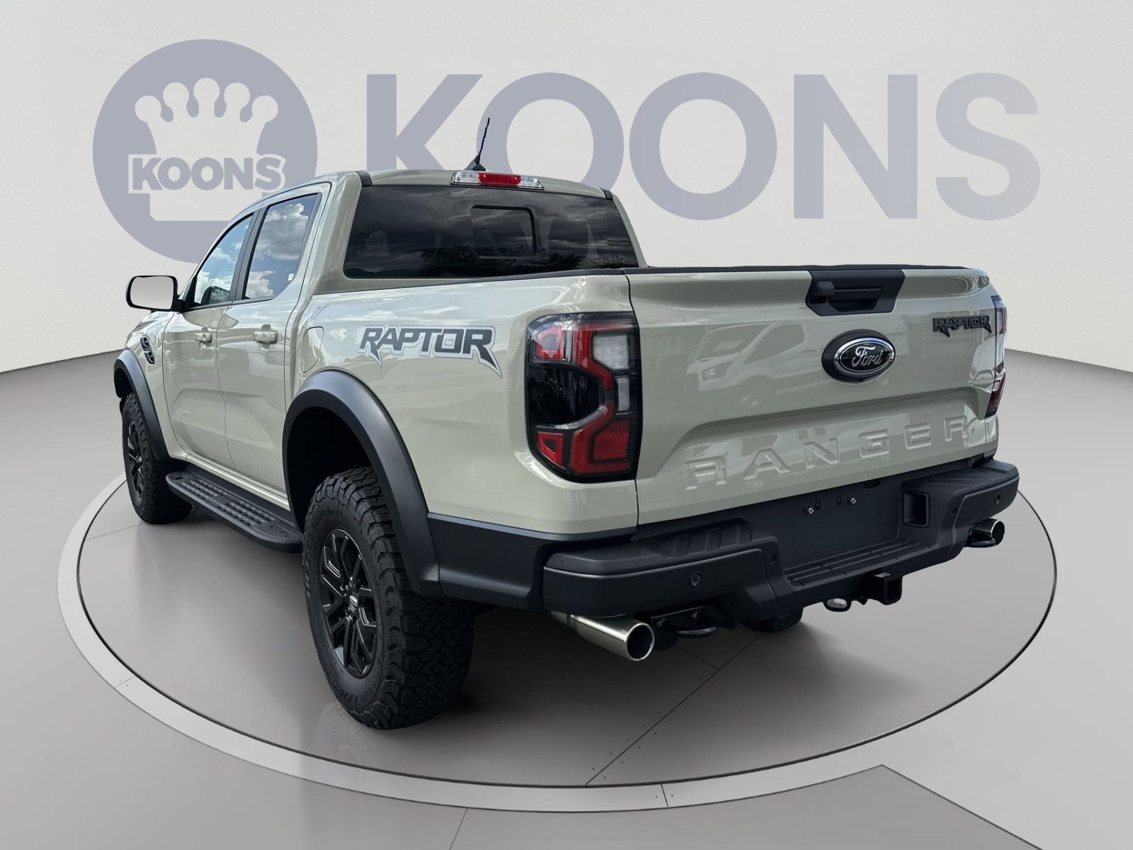New 2026 Ford Ranger Raptor AWD/4WD image 8