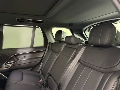 New 2025 Land Rover Range Rover SE image 26