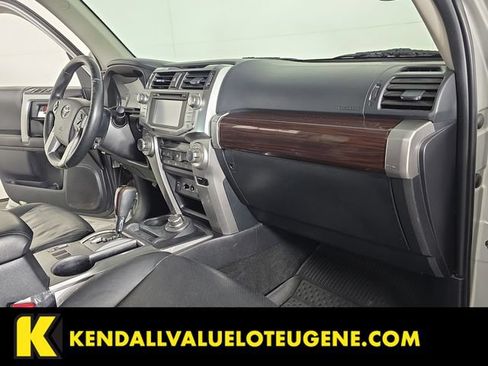 Used 2014 Toyota 4Runner Limited AWD/4WD image 23