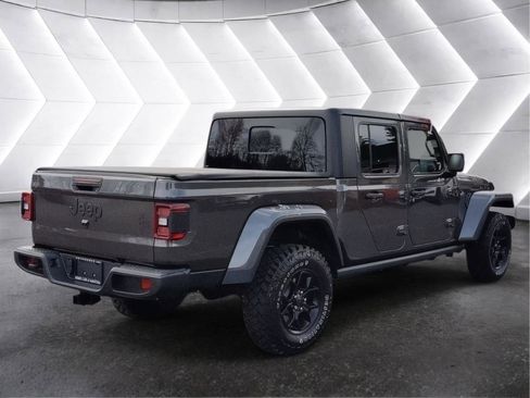 New 2025 Jeep Gladiator Mojave AWD/4WD image 2