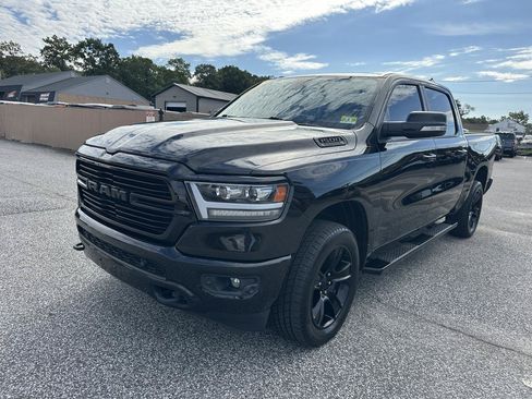 Used 2019 RAM 1500 Big Horn AWD/4WD image 1