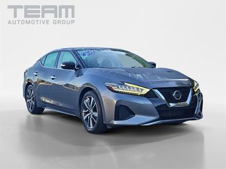 Used 2019 Nissan Maxima 3.5 SV w/ Floor Mat Group image 1