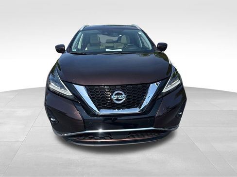 Used 2020 Nissan Murano Platinum w/ Cargo Package FWD image 8