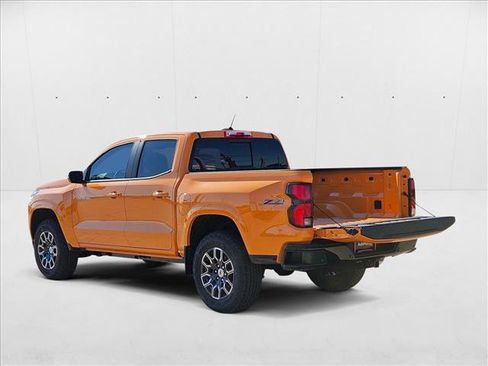 New 2026 Chevrolet Colorado Z71 AWD/4WD image 9