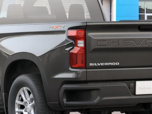 New 2026 Chevrolet Silverado 1500 RST w/ Convenience Package II AWD/4WD image 7