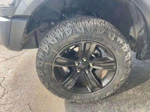 Used 2024 RAM 1500 Warlock AWD/4WD image 19