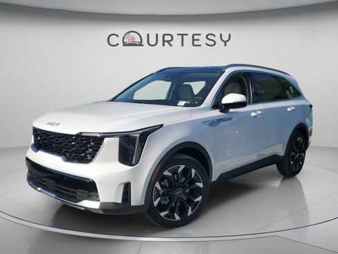 New 2026 Kia Sorento EX FWD image 1