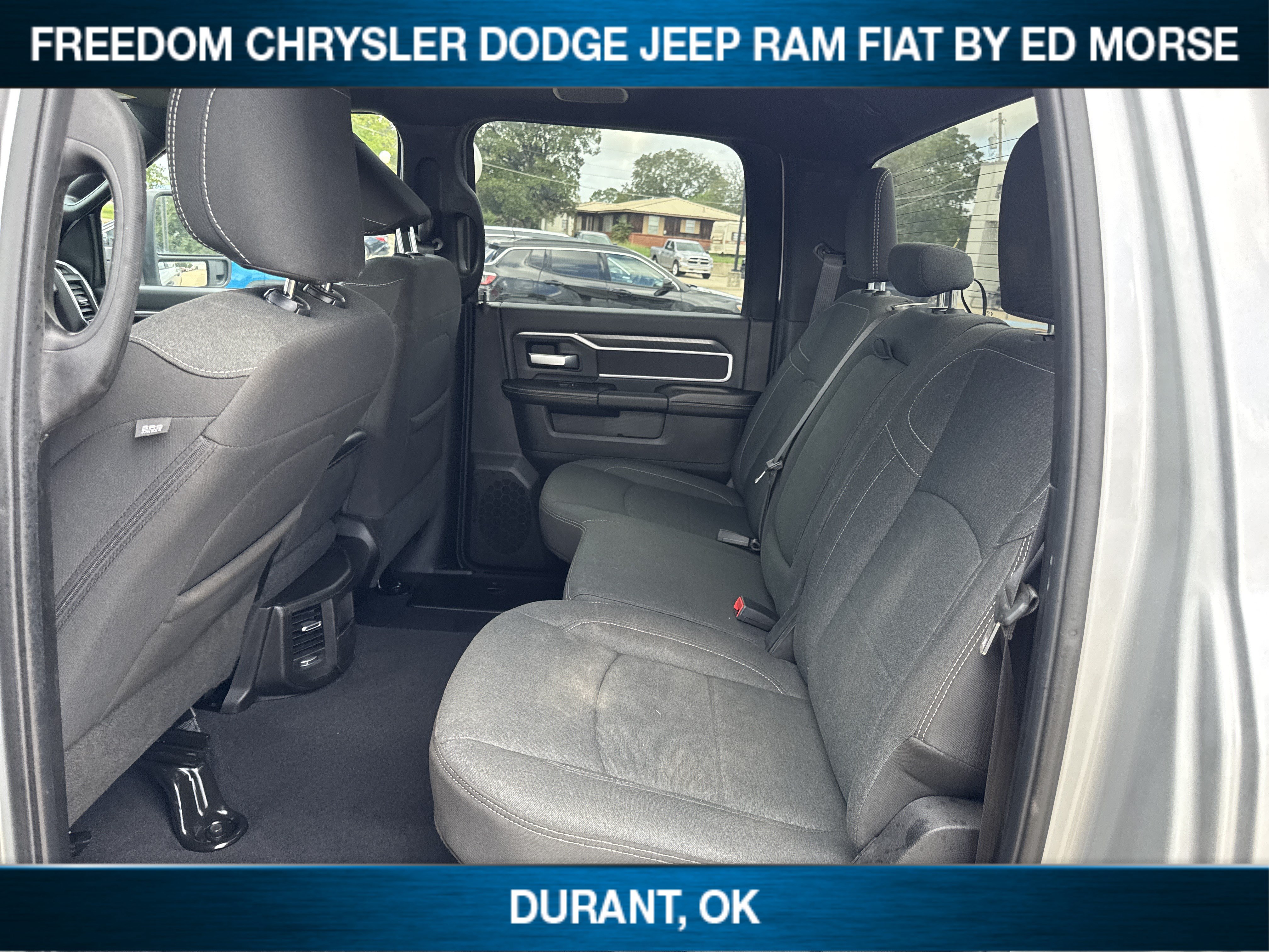 Used 2026 RAM 2500 Big Horn AWD/4WD image 8