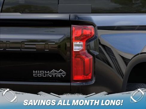 New 2026 Chevrolet Silverado 1500 High Country w/ Technology Package AWD/4WD image 11
