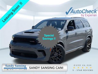 Certified 2025 Dodge Durango R/T
