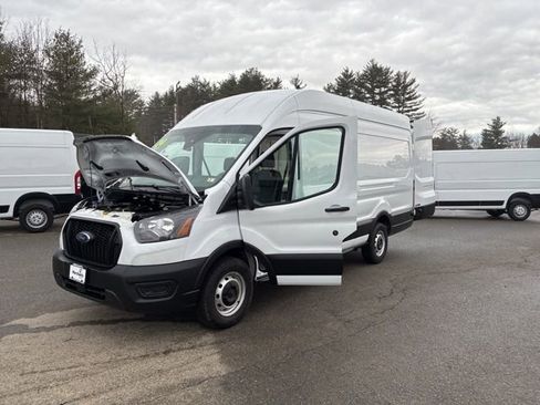 Used 2024 Ford Transit 350 148 High Roof Extended RWD image 15