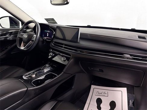 Used 2022 INFINITI QX60 Luxe image 28