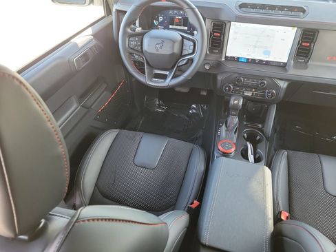 New 2026 Ford Bronco Raptor AWD/4WD image 9
