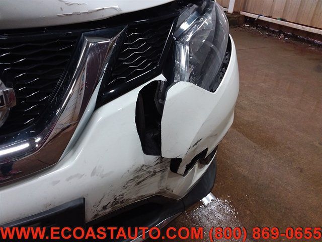 Used 2016 Nissan Rogue S w/ Appearance Package AWD/4WD image 17