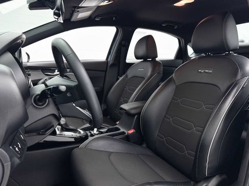 Certified 2023 Kia Forte GT-Line w/ GT-Line Technology Package FWD image 20