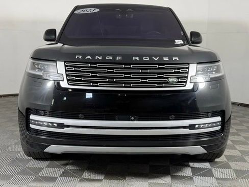 Used 2023 Land Rover Range Rover Autobiography AWD/4WD image 11