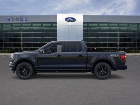 New 2026 Ford F150 Lariat w/ FX4 Off-Road Package AWD/4WD image 3
