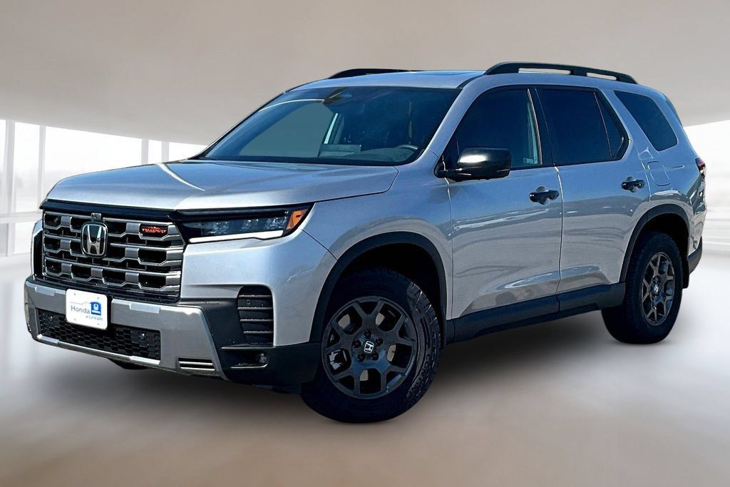 New 2026 Honda Pilot TrailSport image 1