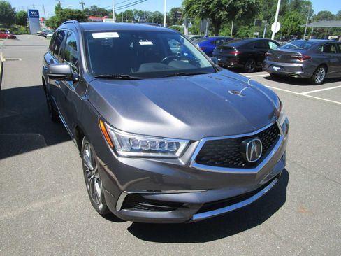 Used 2020 Acura MDX SH-AWD w/ Technology Package image 4