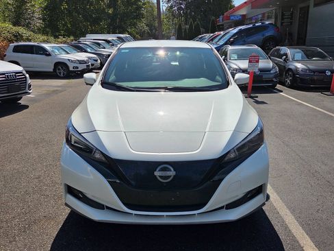 Used 2024 Nissan Leaf SV Plus FWD image 2