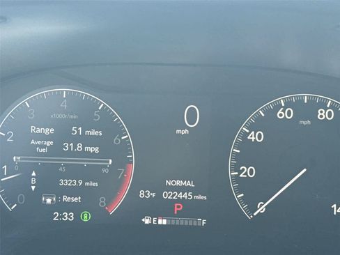 Used 2025 Honda HR-V LX image 30