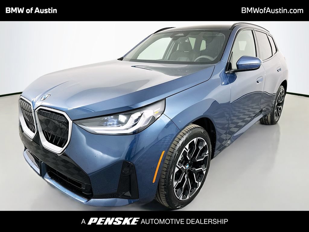 Used 2026 BMW X3 xDrive30i w/ M Sport Package AWD/4WD image 1
