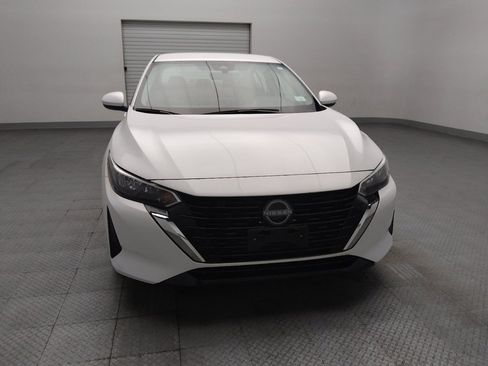 Used 2024 Nissan Sentra SV w/ All-Weather Package FWD image 14