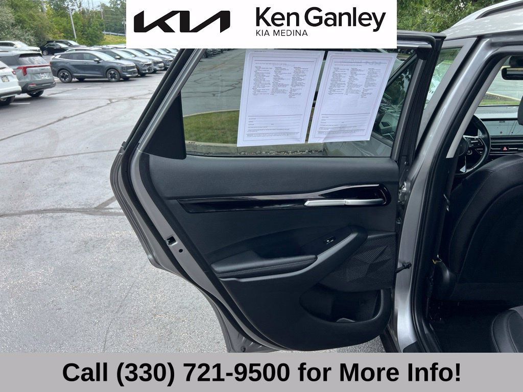 Certified 2026 Kia Seltos S AWD/4WD image 44