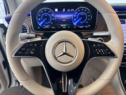 Certified 2023 Mercedes-Benz EQS 450+ SUV image 28