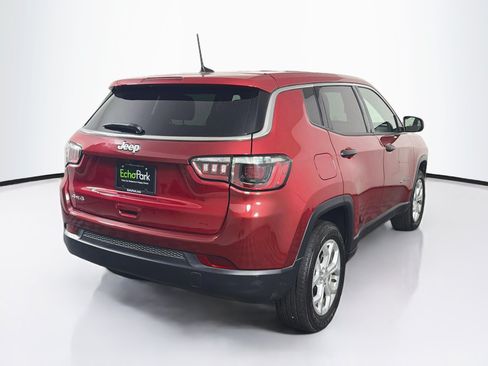 Used 2024 Jeep Compass Sport AWD/4WD image 9