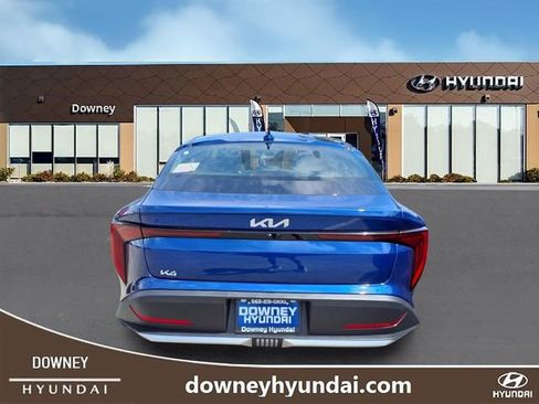 Used 2025 Kia K4 FWD image 4