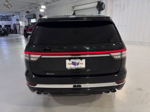 Used 2023 Lincoln Aviator Black Label w/ Dynamic Handling Package AWD/4WD image 28