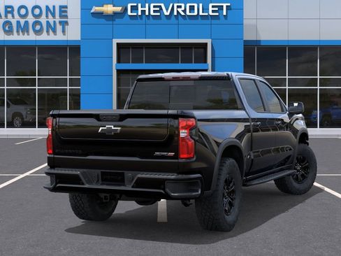 New 2026 Chevrolet Silverado 1500 ZR2 w/ LPO, Dark Essentials Package AWD/4WD image 4