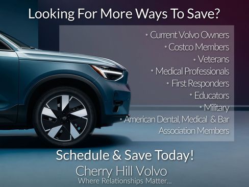 New 2026 Volvo XC40 B5 Ultra w/ Climate Package image 4