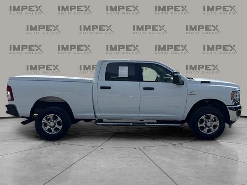 Used 2024 RAM 2500 Big Horn image 6