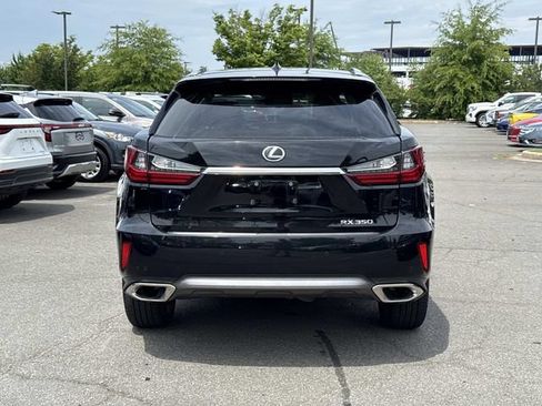Used 2016 Lexus RX 350 AWD w/ Luxury Package image 3