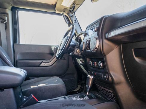 Used 2017 Jeep Wrangler Unlimited Sport w/ Quick Order Package 24S image 55