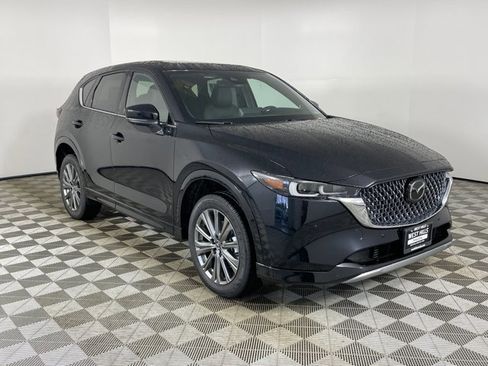 New 2025 MAZDA CX-5 Signature image 27
