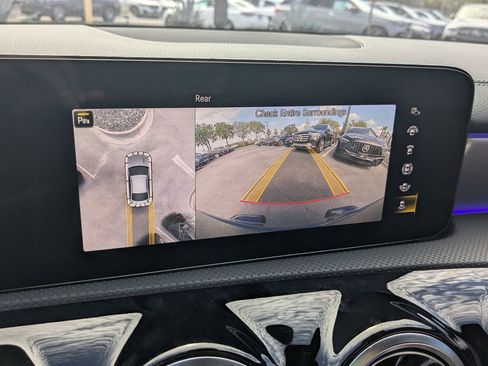 Certified 2023 Mercedes-Benz CLA 250 w/ AMG Line image 9