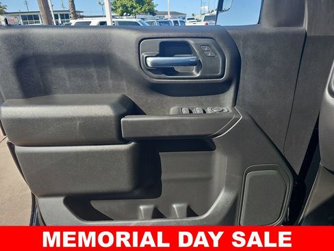 Used 2025 Chevrolet Silverado 1500 Custom AWD/4WD image 26