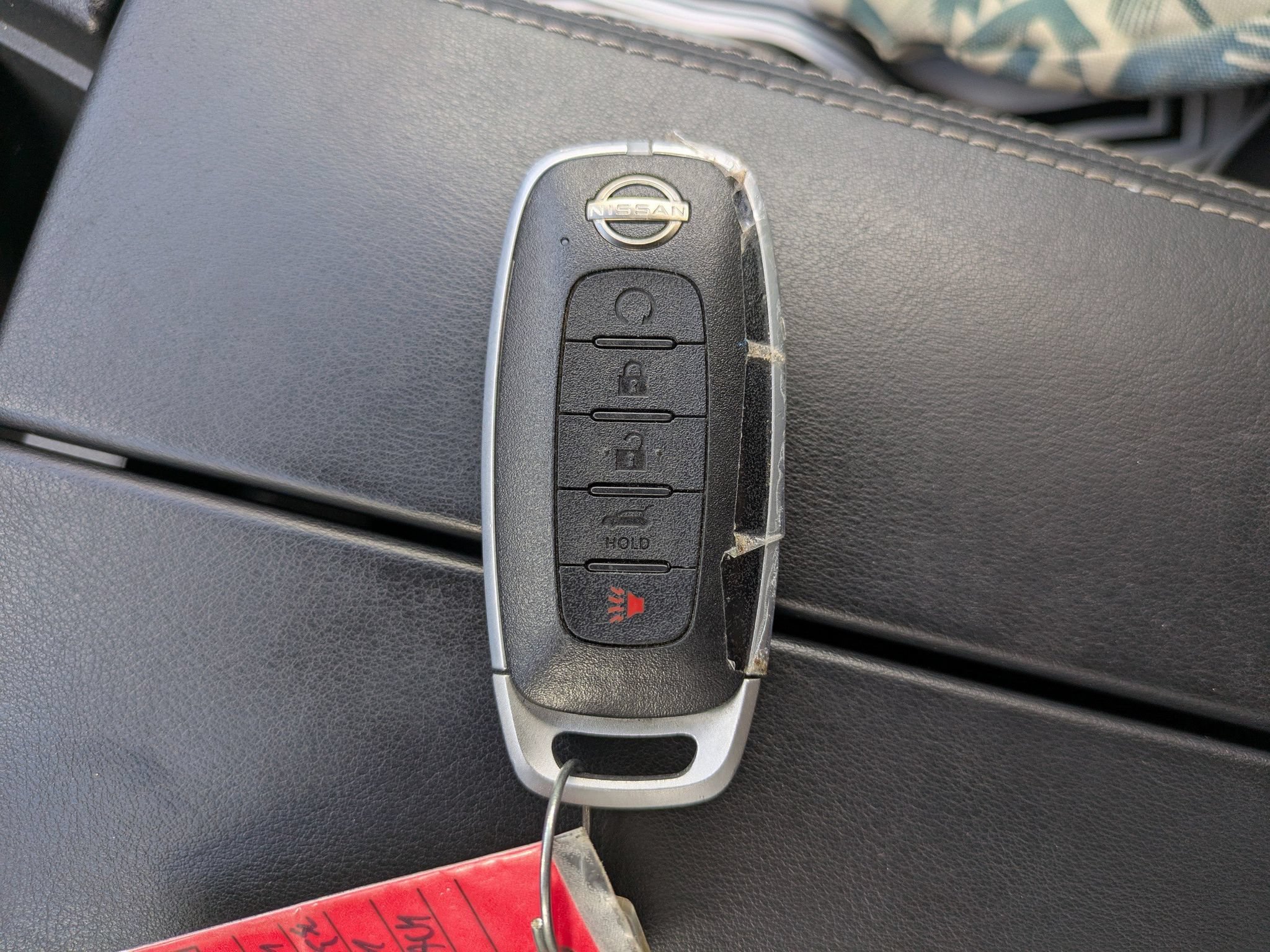 Certified 2026 Nissan Rogue SL AWD/4WD image 30
