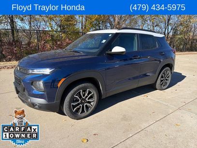 Used 2023 Chevrolet TrailBlazer ACTIV w/ Sun and Liftgate Package