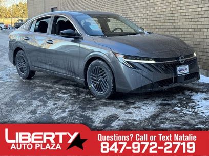 New 2026 Nissan Sentra SV w/ SV Convenience Package