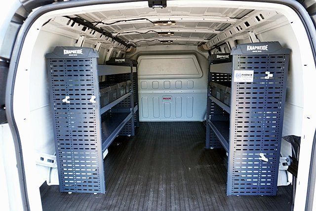Used 2023 Chevrolet Express 2500 w/ Driver Convenience Package RWD image 24