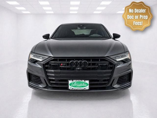 Used 2023 Audi S6 Prestige w/ Prestige Package AWD/4WD image 3