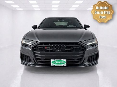 Used 2023 Audi S6 Prestige w/ Prestige Package AWD/4WD image 3