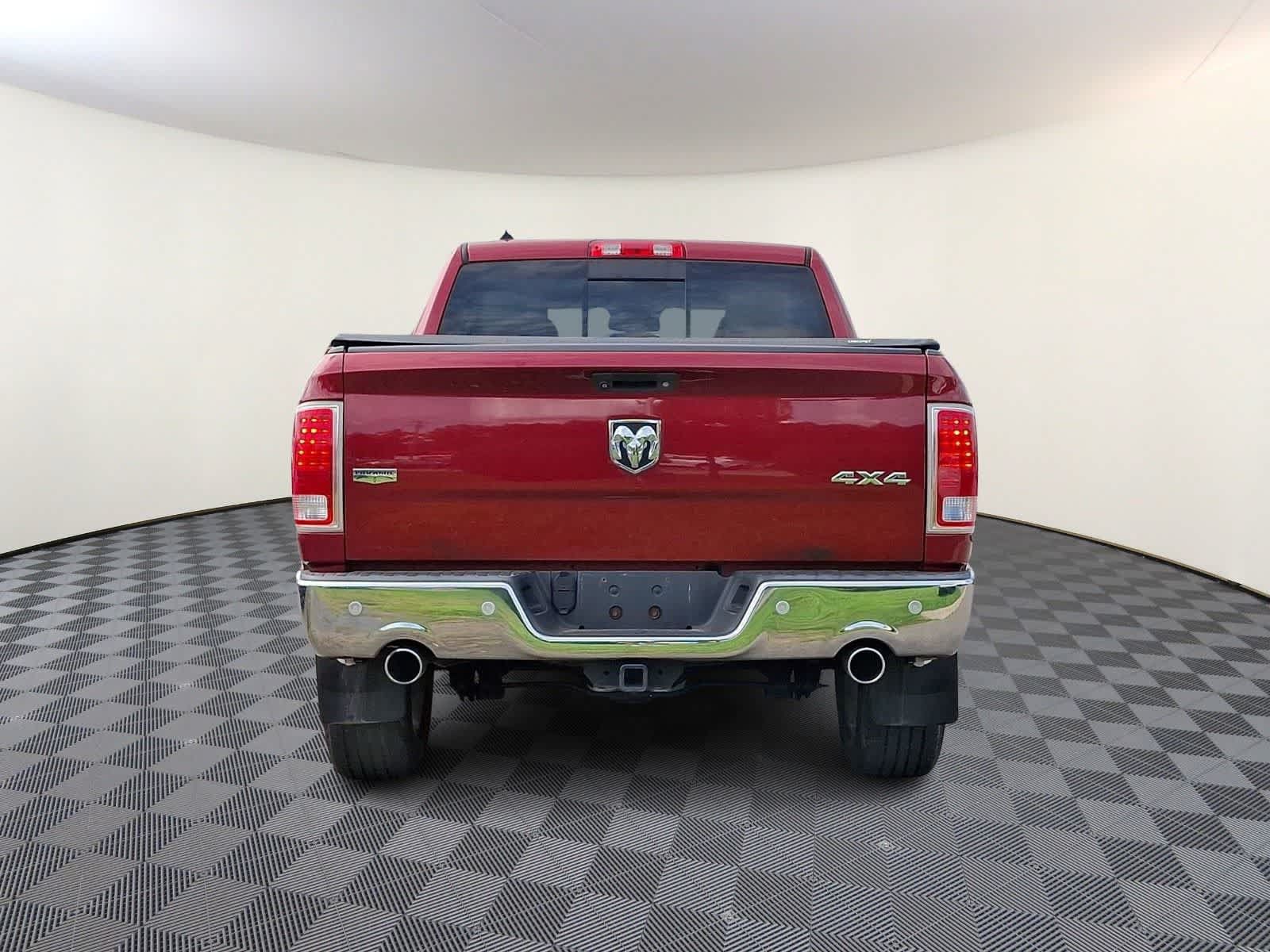 Used 2015 RAM 1500 Laramie w/ Convenience Group AWD/4WD image 6