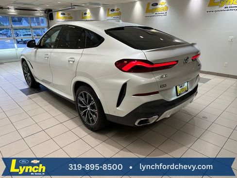 Used 2025 BMW X6 xDrive40i AWD/4WD image 25